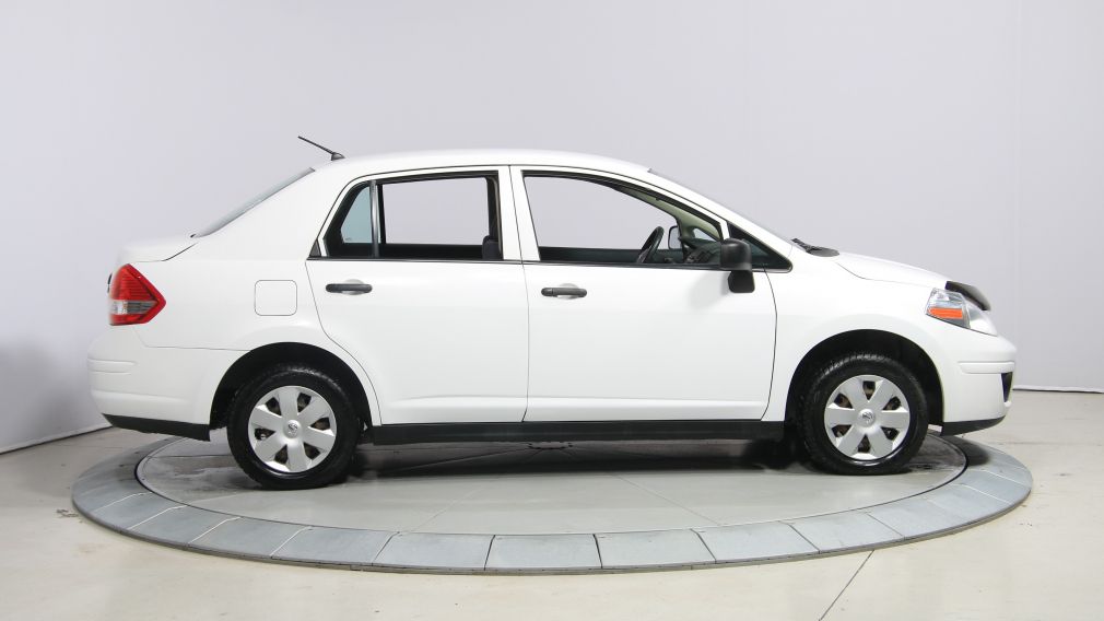 2010 Nissan Versa 1.6 S #7