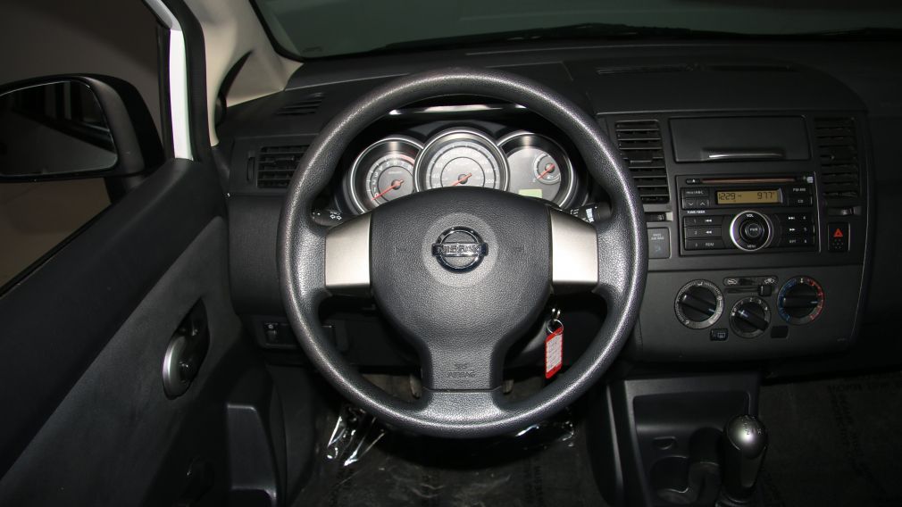 2010 Nissan Versa 1.6 S #13