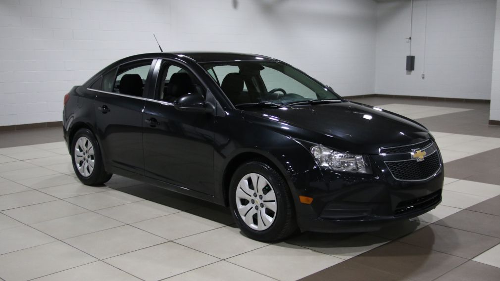 2012 Chevrolet Cruze LT Turbo AUTO A/C GR ELECT #0