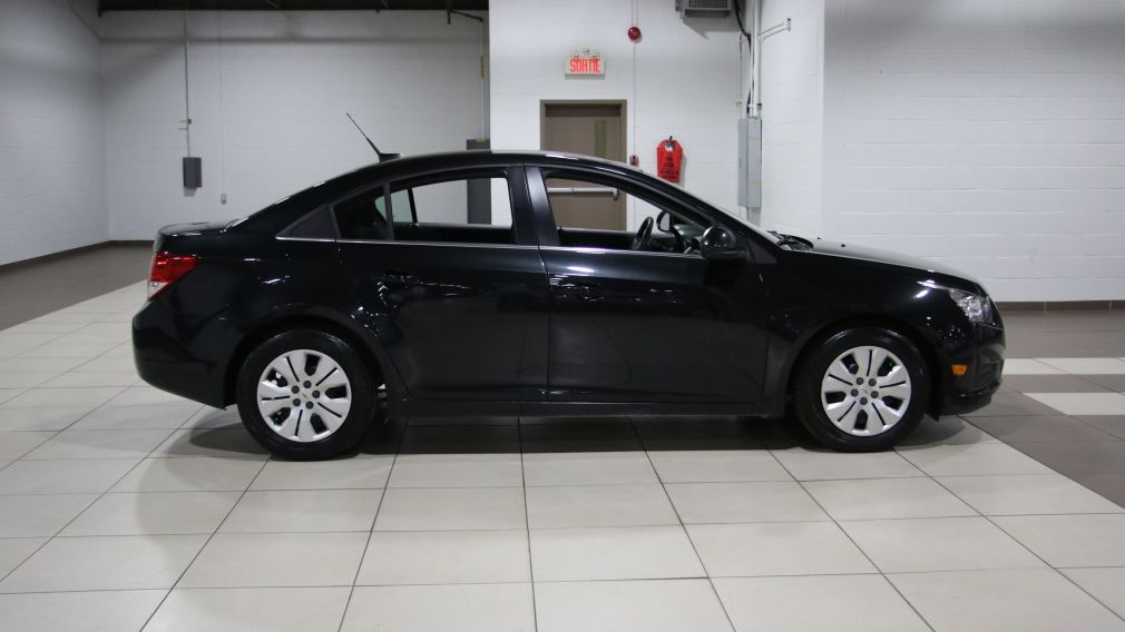 2012 Chevrolet Cruze LT Turbo AUTO A/C GR ELECT #8