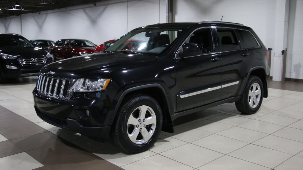 2012 Jeep Grand Cherokee LAREDO AWD #2