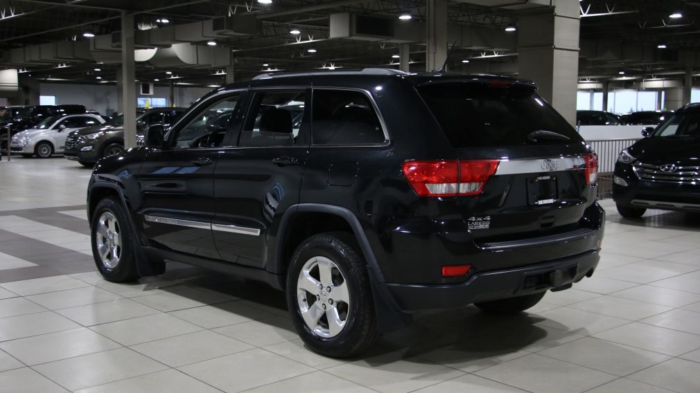 2012 Jeep Grand Cherokee LAREDO AWD #5