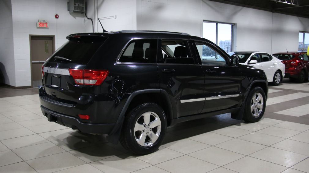 2012 Jeep Grand Cherokee LAREDO AWD #6