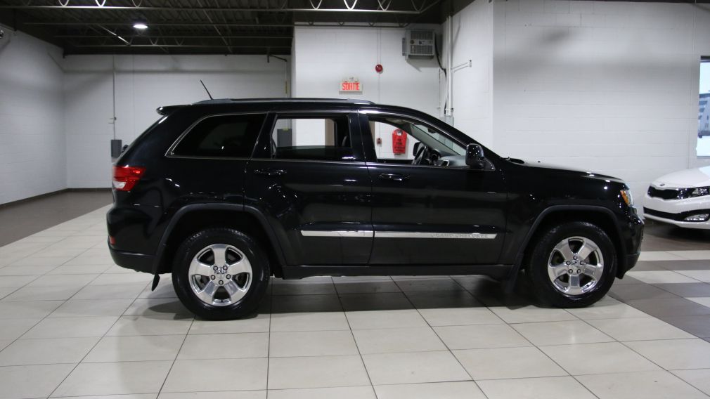 2012 Jeep Grand Cherokee LAREDO AWD #8