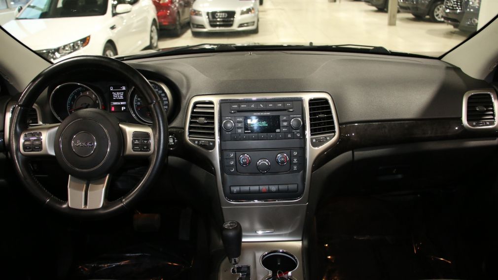 2012 Jeep Grand Cherokee LAREDO AWD #12