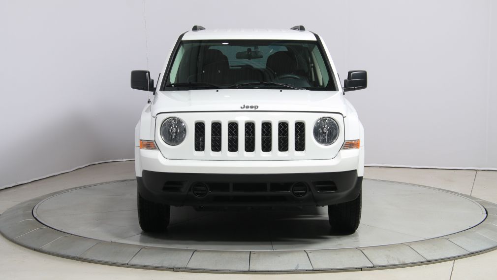 2015 Jeep Patriot SPORT AUTO A/C CUIR #2