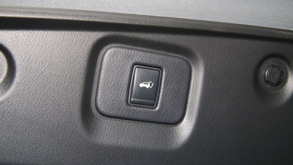 2014 Nissan Pathfinder PLATINUM 4WD CUIR NAVIGATION CAMERA 360 #39