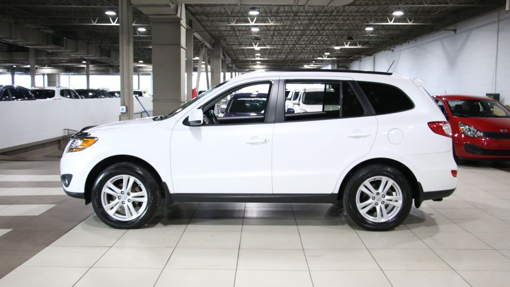 2011 Hyundai Santa Fe GL SPORT V6 TOIT OUVRANT MAGS 18" #4