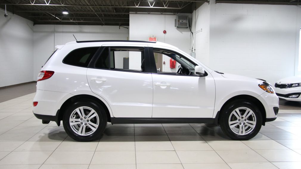 2011 Hyundai Santa Fe GL SPORT V6 TOIT OUVRANT MAGS 18" #8