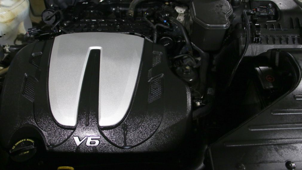 2011 Hyundai Santa Fe GL SPORT V6 TOIT OUVRANT MAGS 18" #27