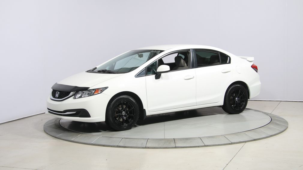 2013 Honda Civic LX  AUTO A/C GR ELECT #2