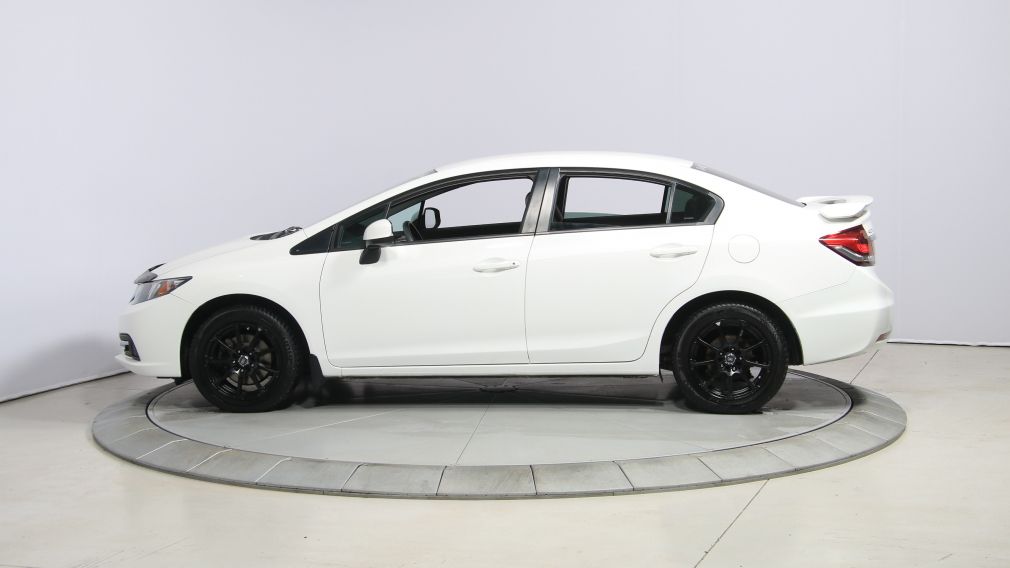 2013 Honda Civic LX  AUTO A/C GR ELECT #3