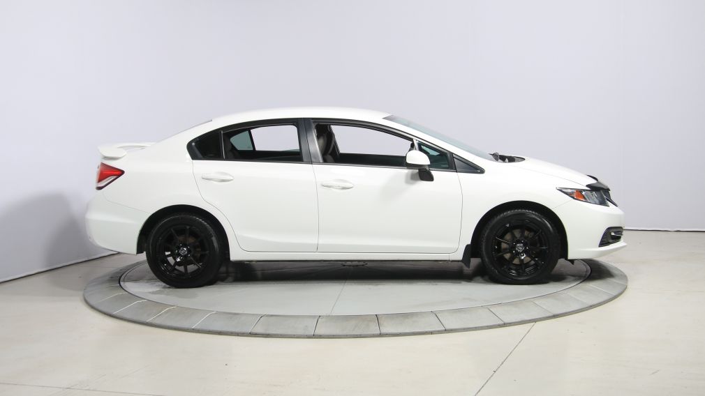 2013 Honda Civic LX  AUTO A/C GR ELECT #7