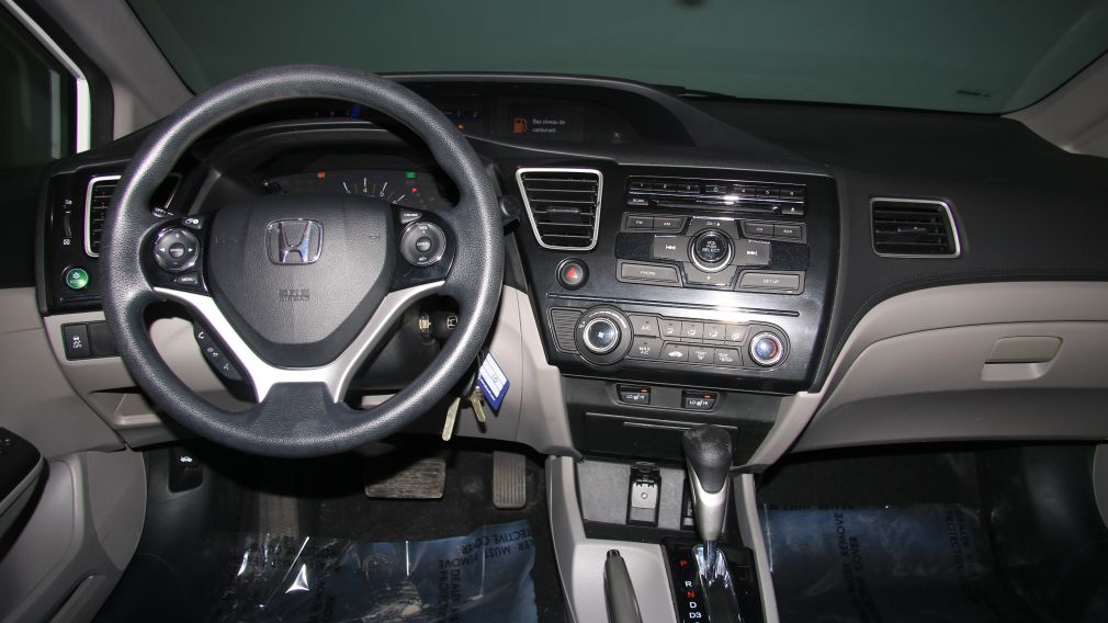 2013 Honda Civic LX  AUTO A/C GR ELECT #12