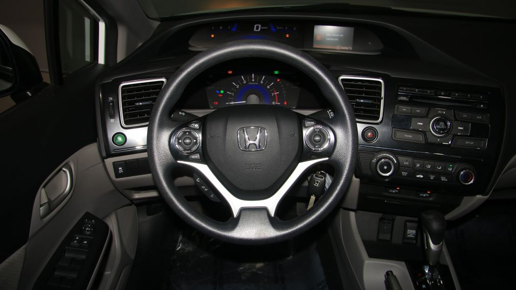 2013 Honda Civic LX  AUTO A/C GR ELECT #13