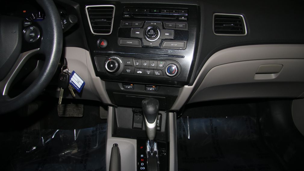 2013 Honda Civic LX  AUTO A/C GR ELECT #15