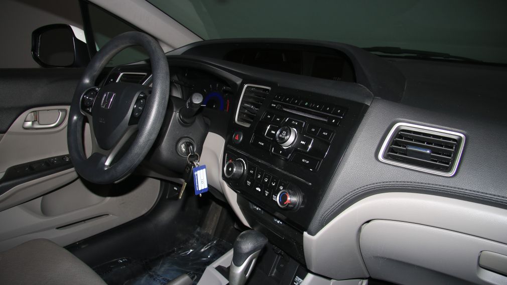 2013 Honda Civic LX  AUTO A/C GR ELECT #23