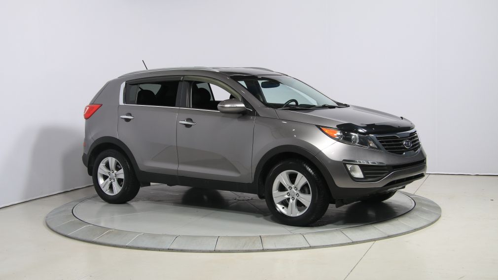 2011 Kia Sportage EX AUTO A/C GR ELECT MAGS BLUETHOOT #0