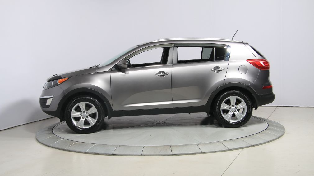 2011 Kia Sportage EX AUTO A/C GR ELECT MAGS BLUETHOOT #4