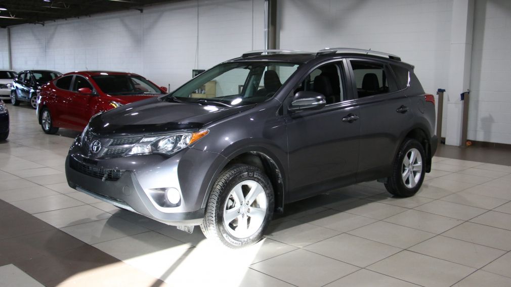 2014 Toyota Rav 4 XLE AUTO A/C TOIT MAGS BLUETOOTH CAMERA RECUL #2