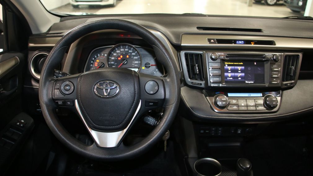 2014 Toyota Rav 4 XLE AUTO A/C TOIT MAGS BLUETOOTH CAMERA RECUL #12
