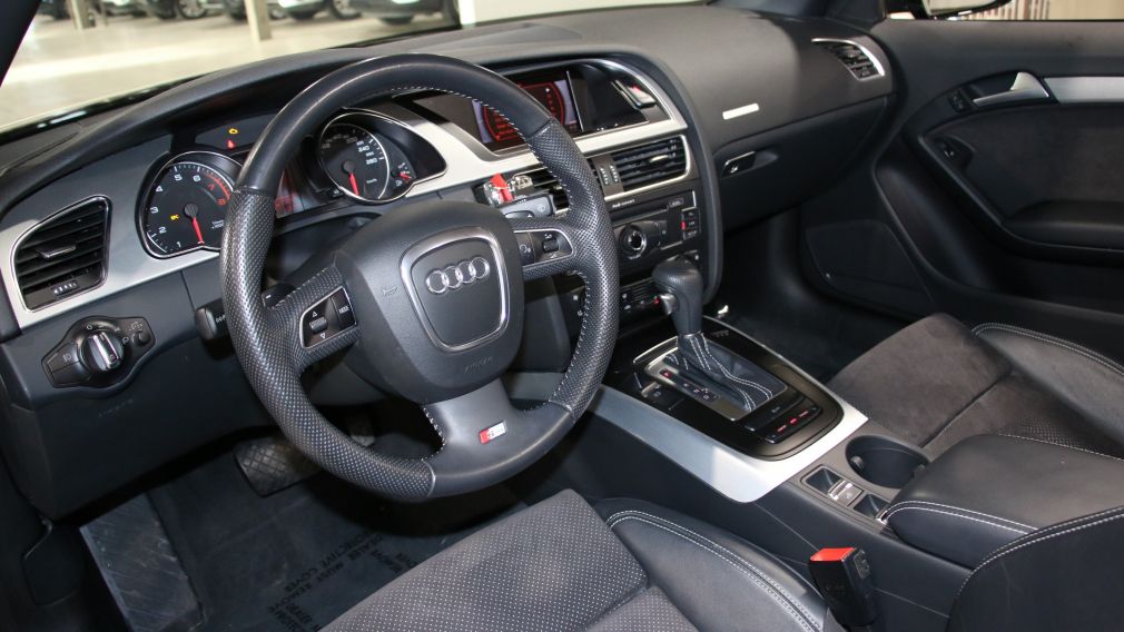 2012 Audi A5 2.0L Premium AWD AUTO A/C CONVERTIBLE MAGS #14