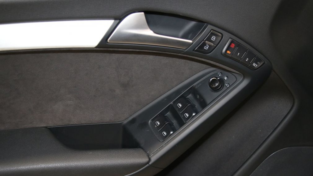 2012 Audi A5 2.0L Premium AWD AUTO A/C CONVERTIBLE MAGS #16