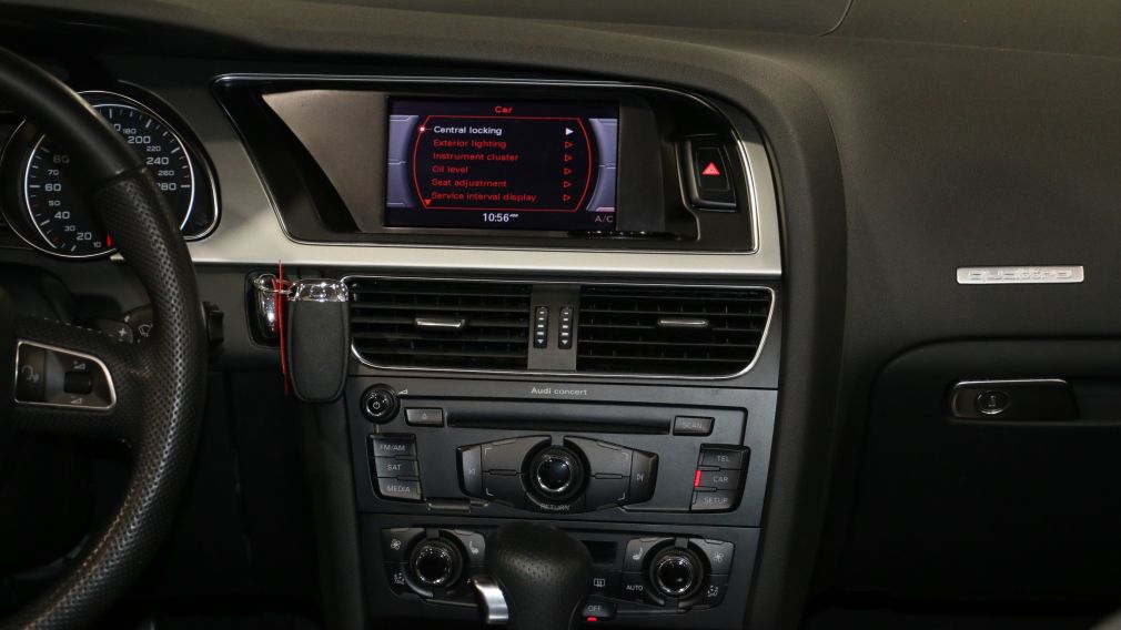 2012 Audi A5 2.0L Premium AWD AUTO A/C CONVERTIBLE MAGS #19
