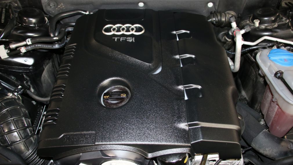 2012 Audi A5 2.0L Premium AWD AUTO A/C CONVERTIBLE MAGS #30