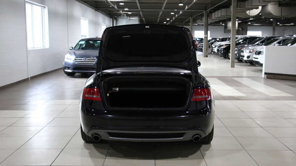 2012 Audi A5 2.0L Premium AWD AUTO A/C CONVERTIBLE MAGS #31