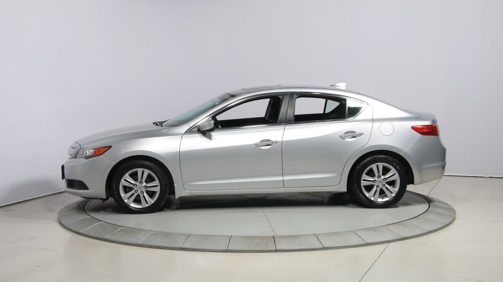 2013 Acura ILX AUTO A/C GR ELECT TOIT MAGS BLUETHOOT #3