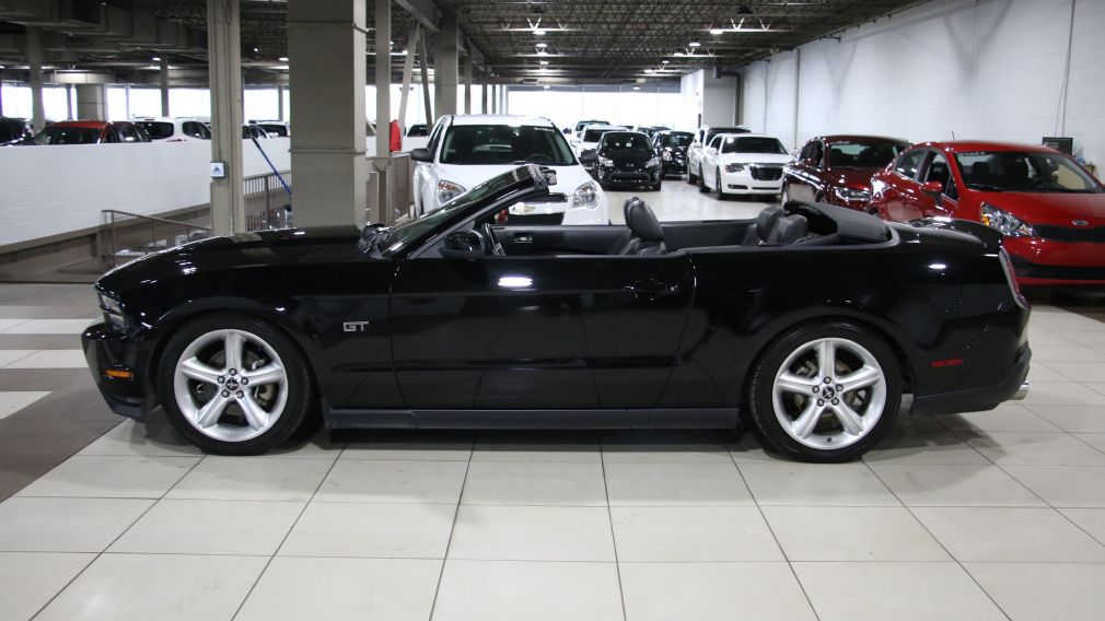 2010 Ford Mustang GT A/C CONVERTIBLE MAGS BLUETOOTH #3