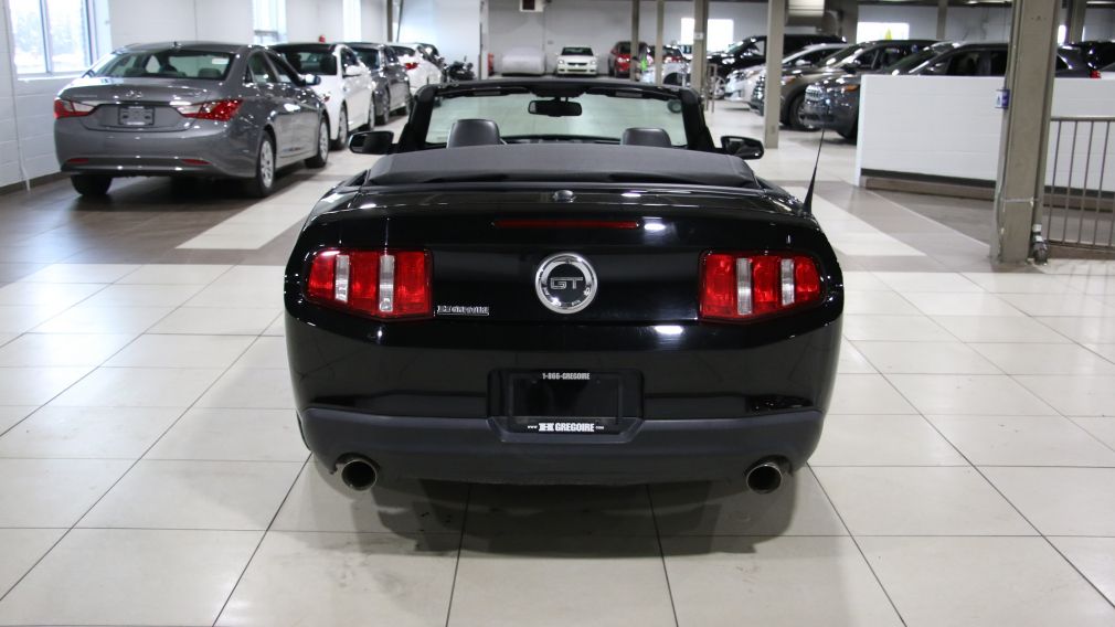 2010 Ford Mustang GT A/C CONVERTIBLE MAGS BLUETOOTH #5