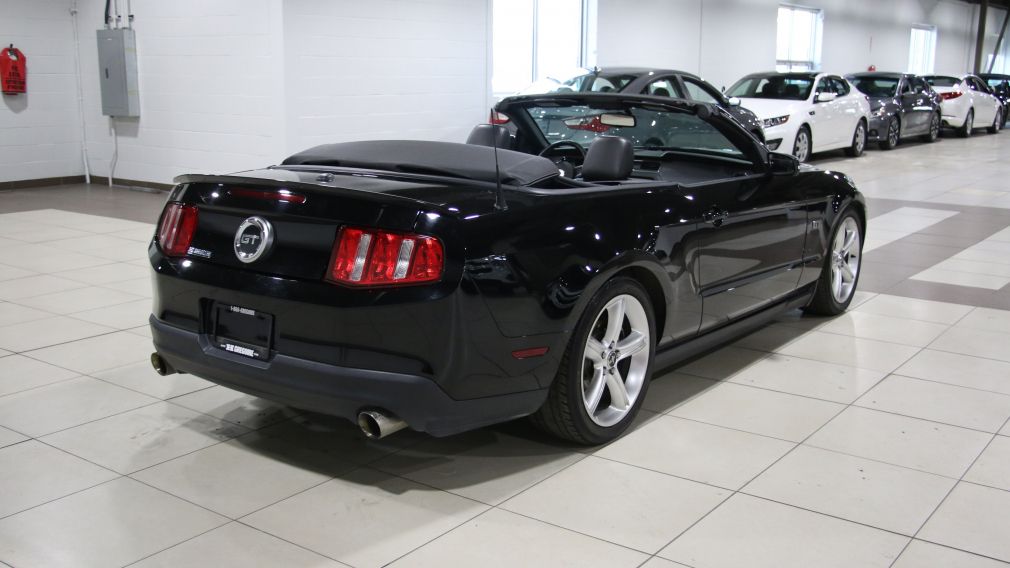 2010 Ford Mustang GT A/C CONVERTIBLE MAGS BLUETOOTH #6