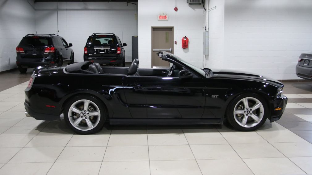 2010 Ford Mustang GT A/C CONVERTIBLE MAGS BLUETOOTH #7