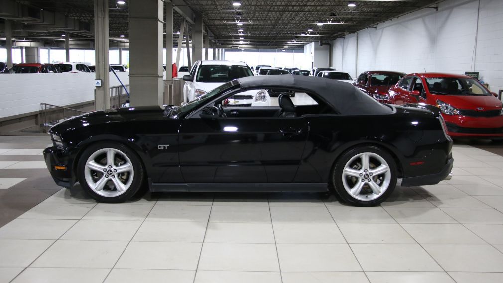 2010 Ford Mustang GT A/C CONVERTIBLE MAGS BLUETOOTH #10