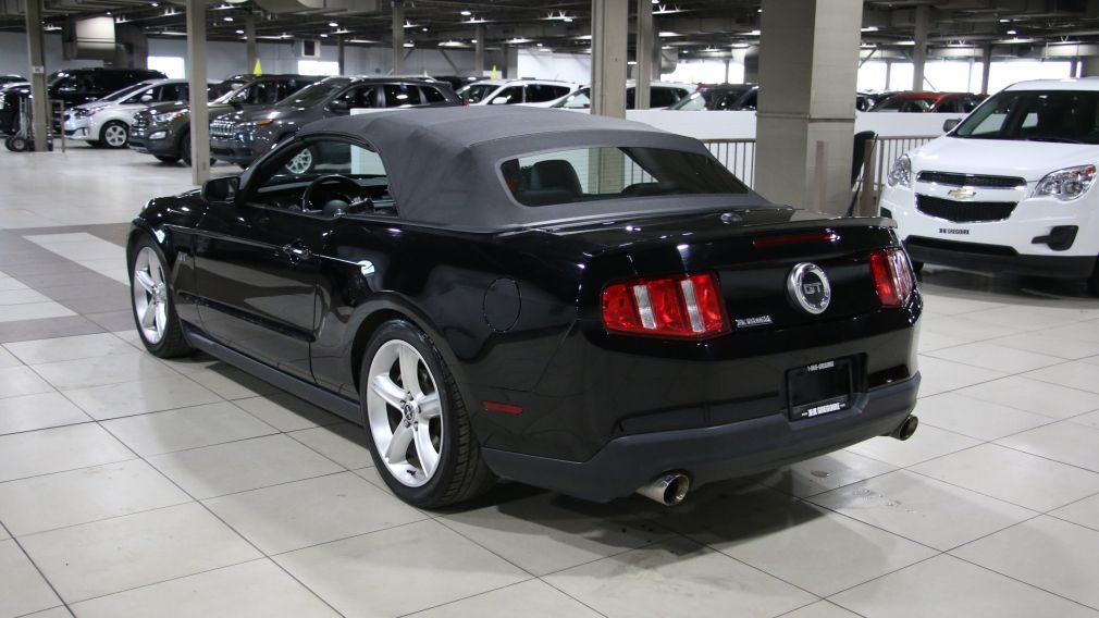 2010 Ford Mustang GT A/C CONVERTIBLE MAGS BLUETOOTH #11