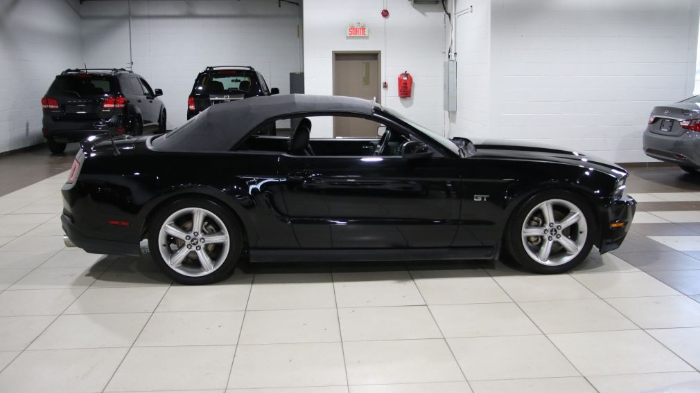 2010 Ford Mustang GT A/C CONVERTIBLE MAGS BLUETOOTH #13