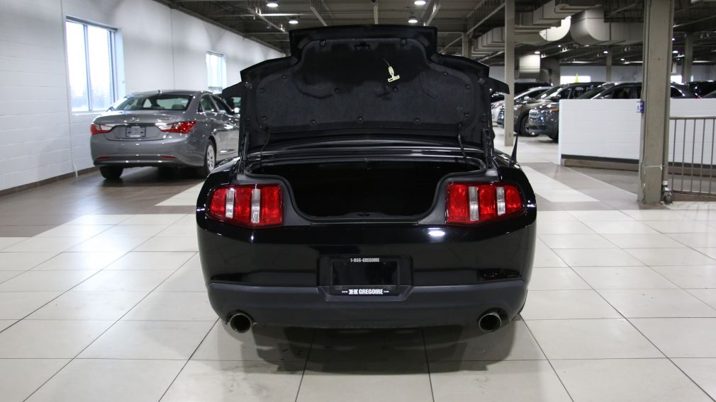 2010 Ford Mustang GT A/C CONVERTIBLE MAGS BLUETOOTH #33