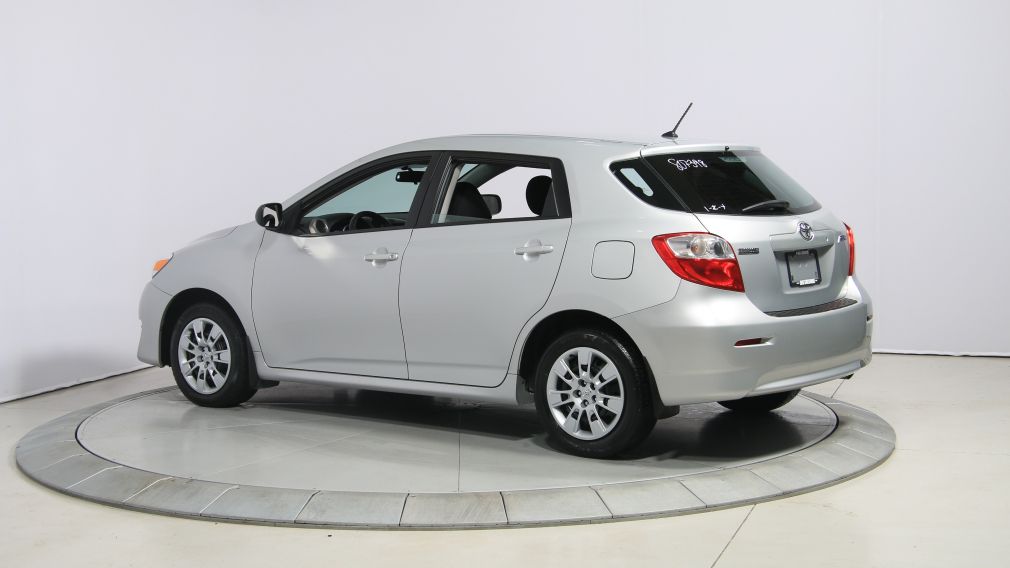 2014 Toyota Matrix AUTO A/C GR ELECT #4