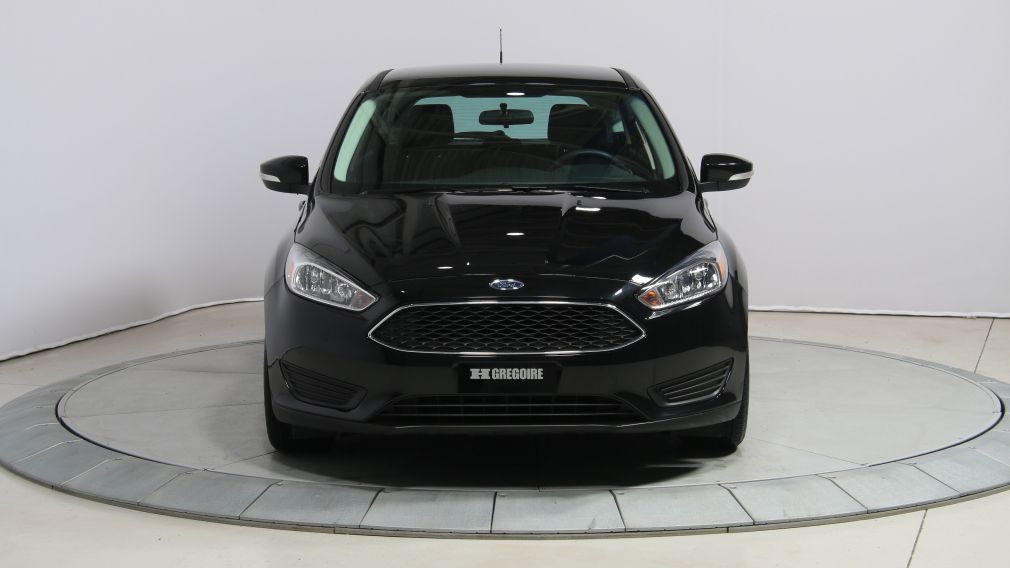 2016 Ford Focus SE AUTO A/C MAGS BLUETOOTH CAMERA RECUL #1