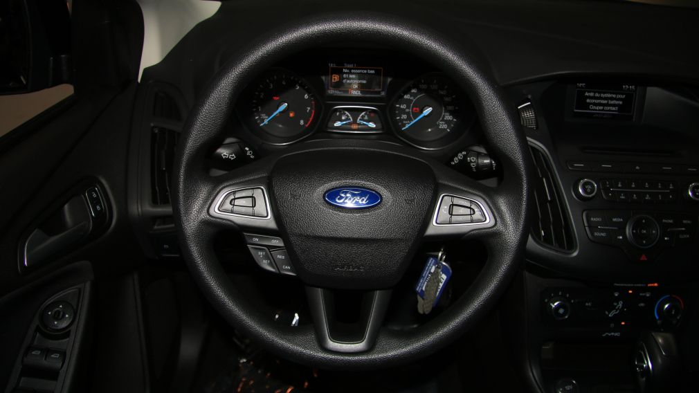 2016 Ford Focus SE AUTO A/C MAGS BLUETOOTH CAMERA RECUL #13
