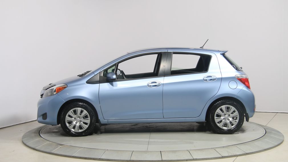 2013 Toyota Yaris LE A/C GR ELECT BLUETOOTH #3