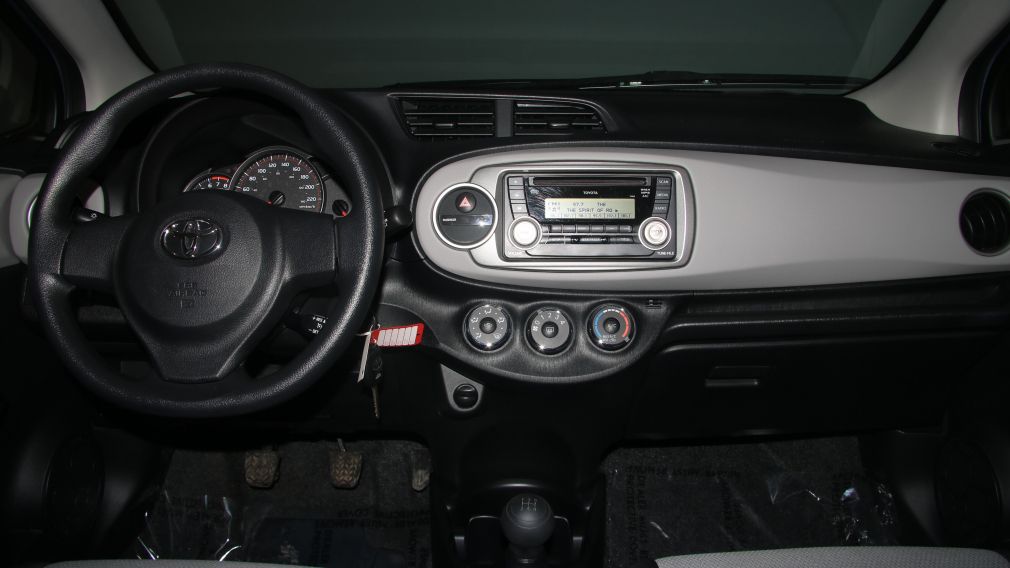 2013 Toyota Yaris LE A/C GR ELECT BLUETOOTH #11