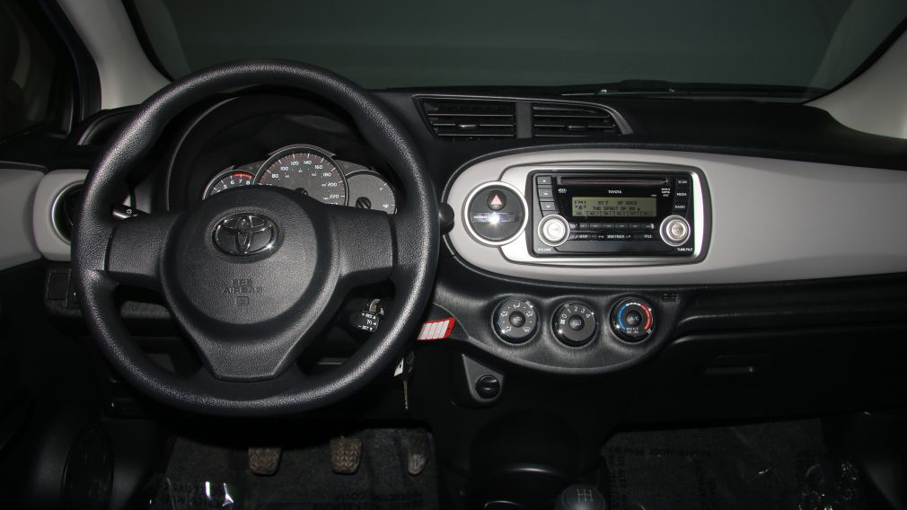 2013 Toyota Yaris LE A/C GR ELECT BLUETOOTH #12