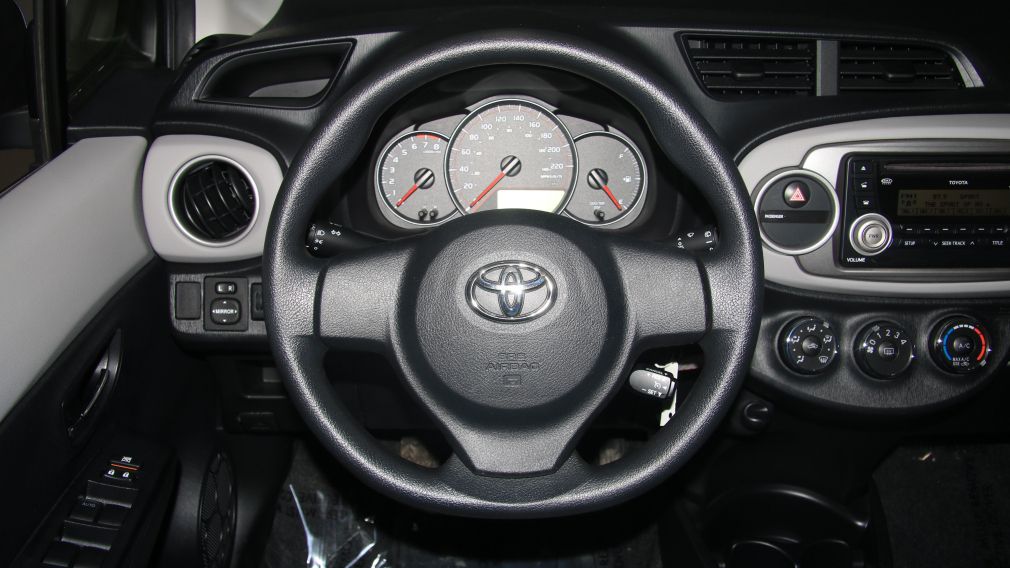 2013 Toyota Yaris LE A/C GR ELECT BLUETOOTH #14