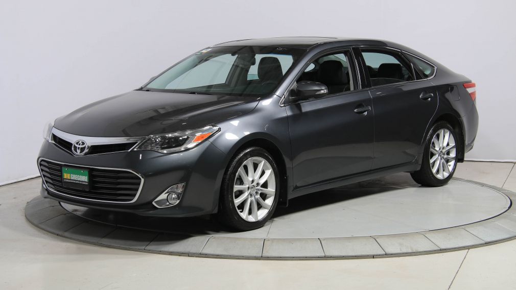 2013 Toyota Avalon XLE LIMITED AUTO CUIR NAVIGATION TOIT MAGS BLUETOO #3