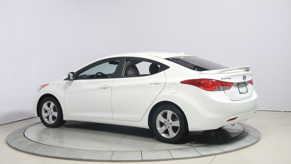 2012 Hyundai Elantra GLS #4