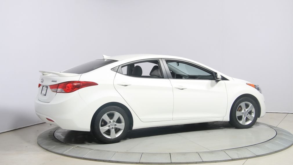 2012 Hyundai Elantra GLS #7