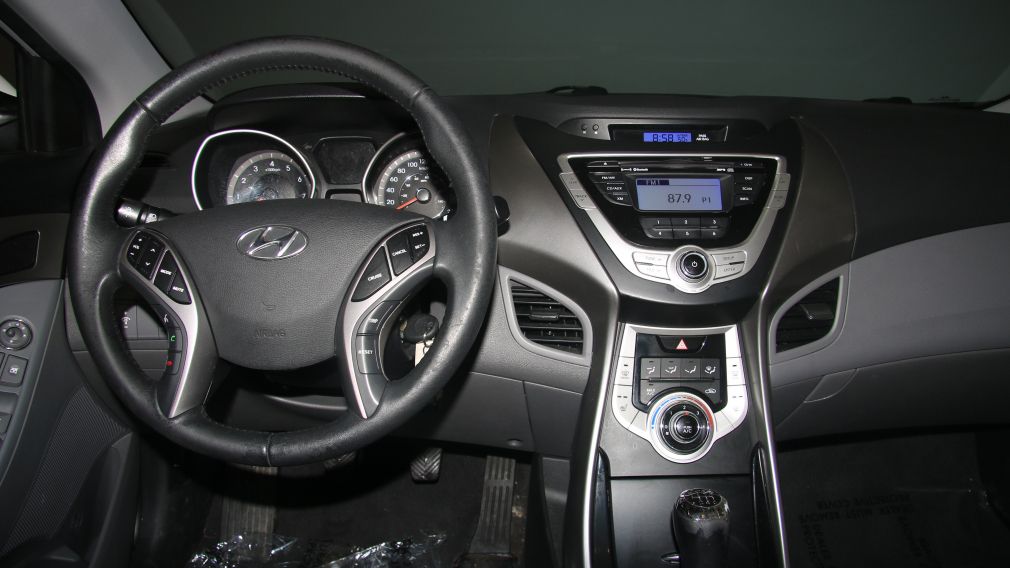 2012 Hyundai Elantra GLS #14
